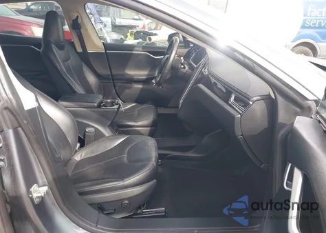 2013 Tesla Model S Performance из США, поврежденный, VIN 5YJSA1CP4DFP23684